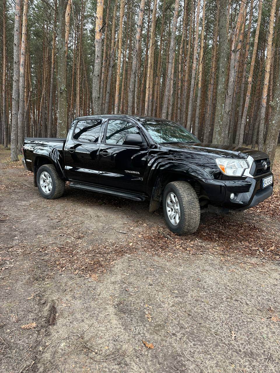 Toyota Tacoma - фото 4