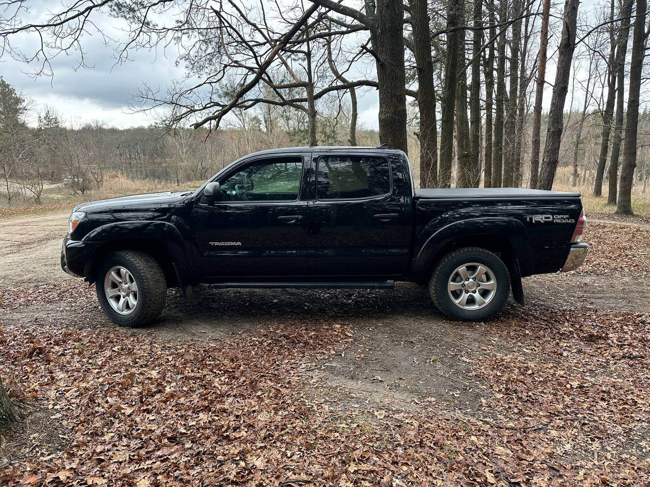 Toyota Tacoma - фото 8