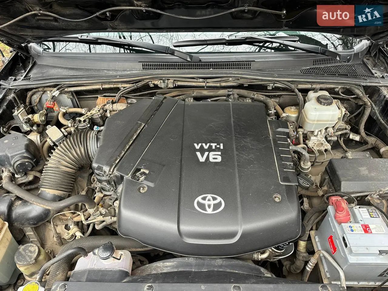 Toyota Tacoma - фото 47