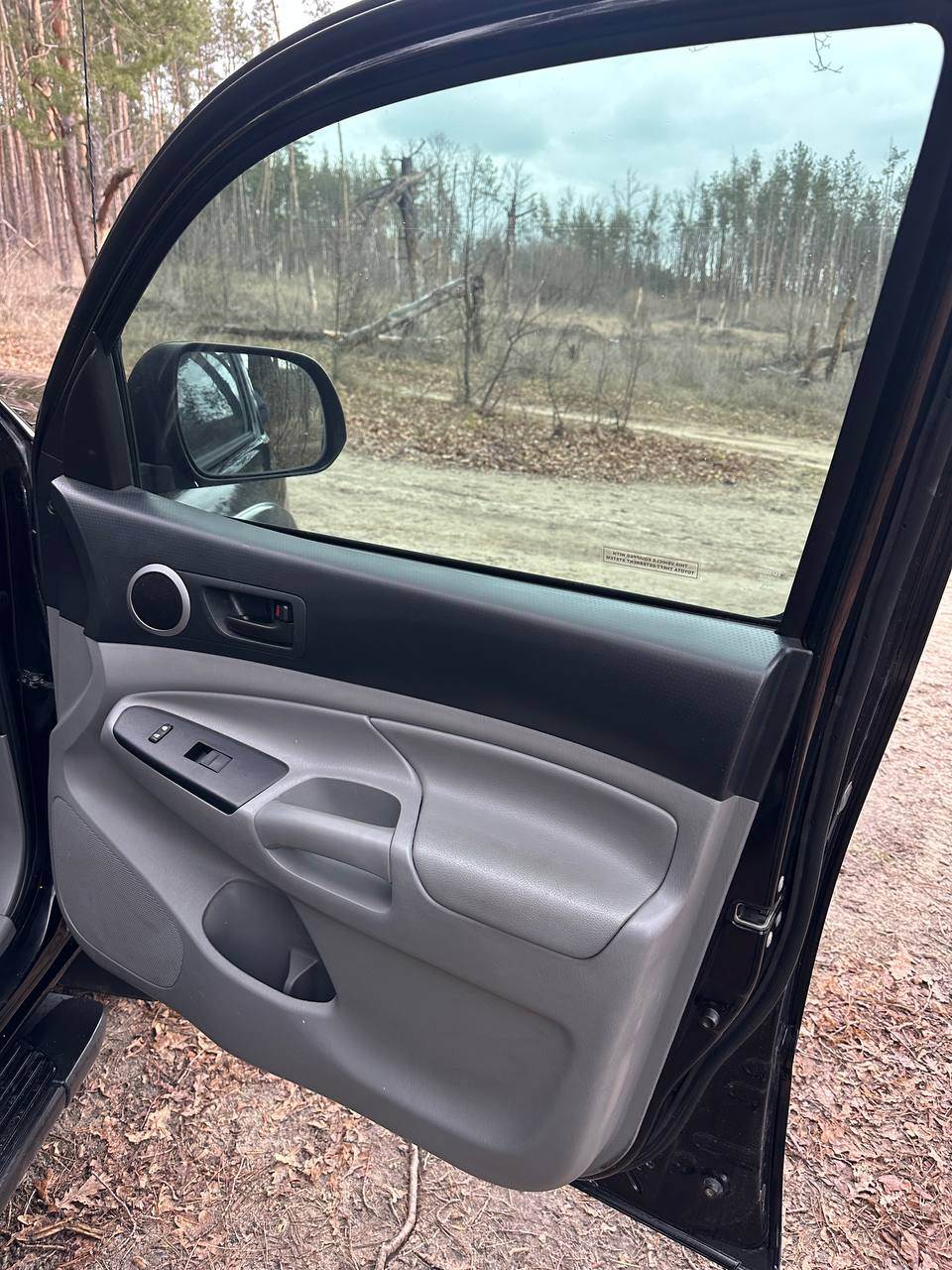 Toyota Tacoma - фото 41