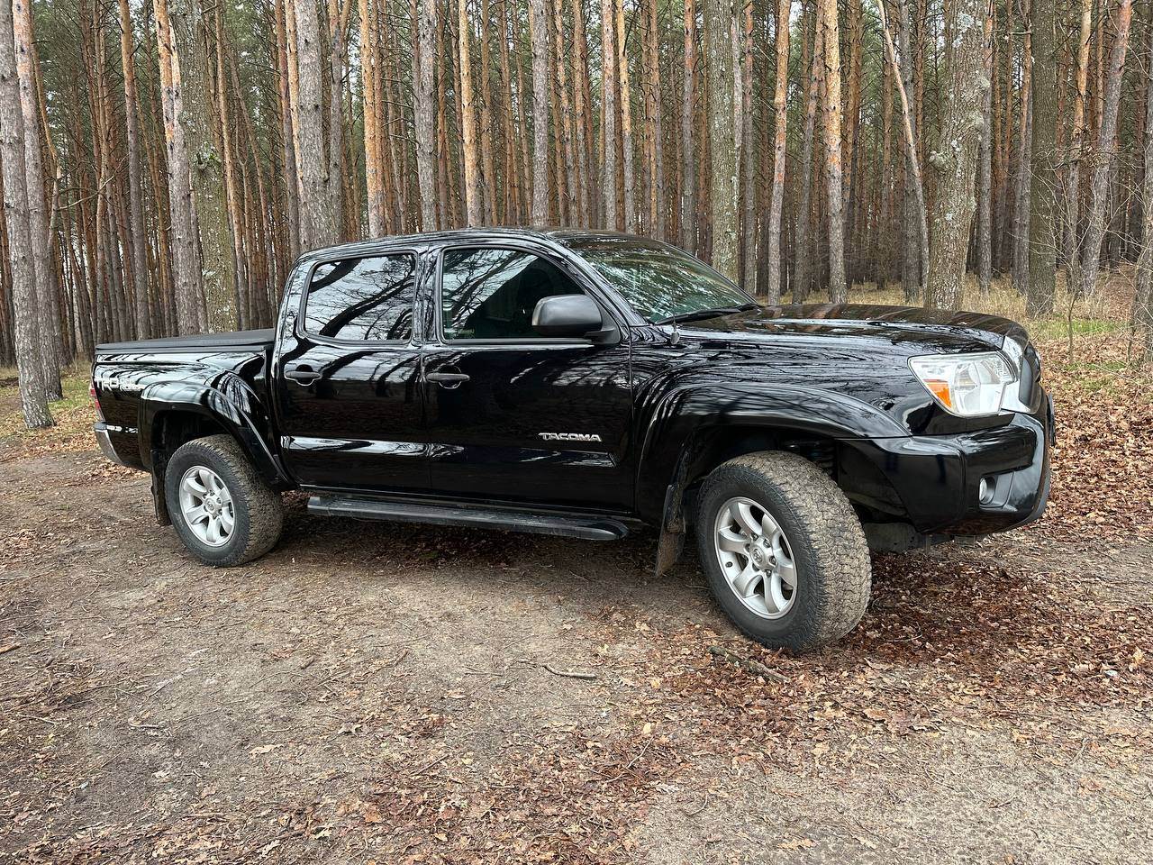 Toyota Tacoma - фото 5
