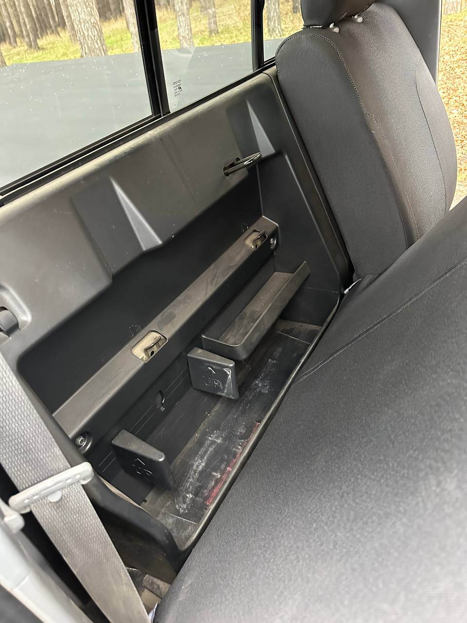 Toyota Tacoma - фото 27