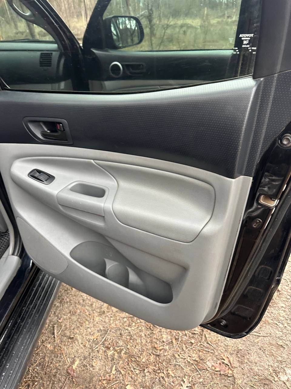 Toyota Tacoma - фото 43