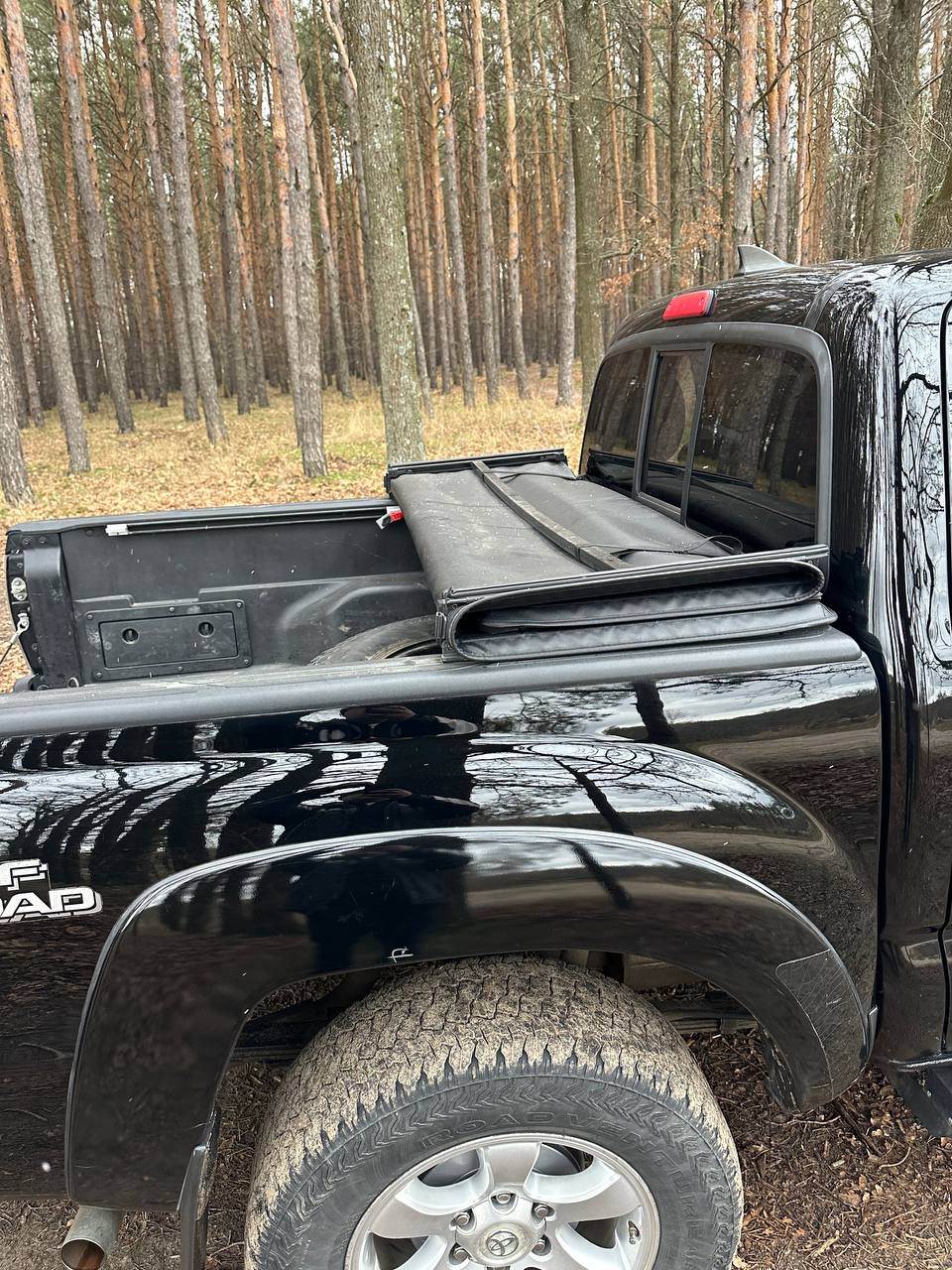 Toyota Tacoma - фото 21