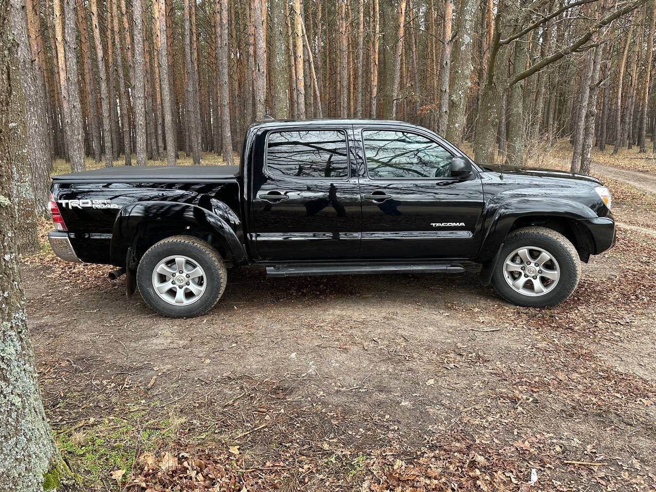 Toyota Tacoma - фото 6
