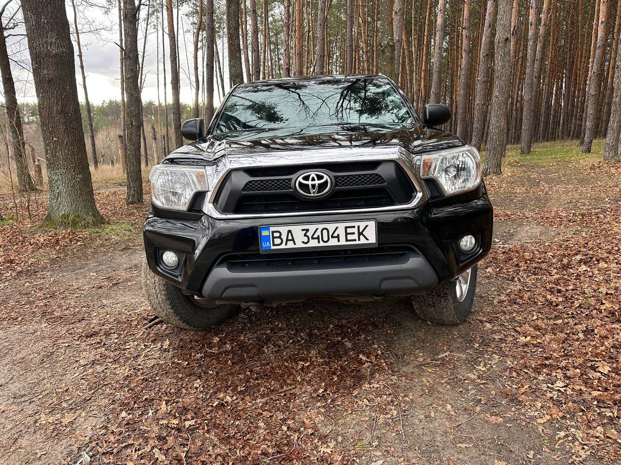 Toyota Tacoma - фото 3