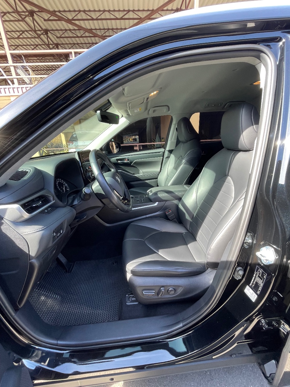 Toyota Highlander - фото 32