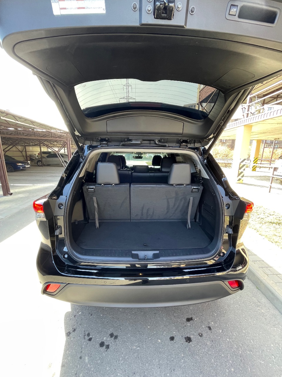 Toyota Highlander - фото 17