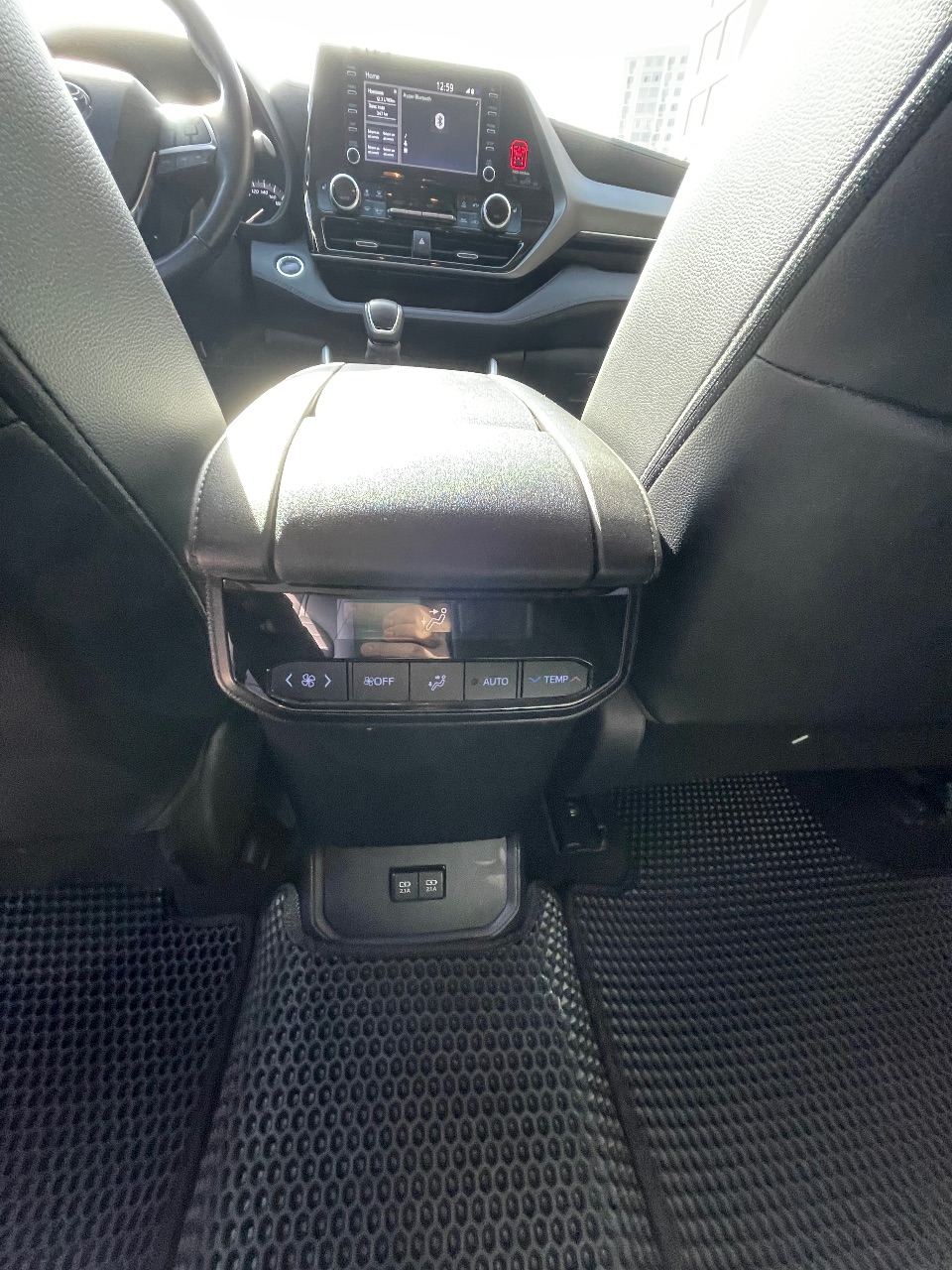 Toyota Highlander - фото 29