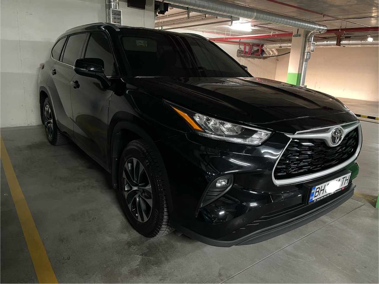 Toyota Highlander - фото 15