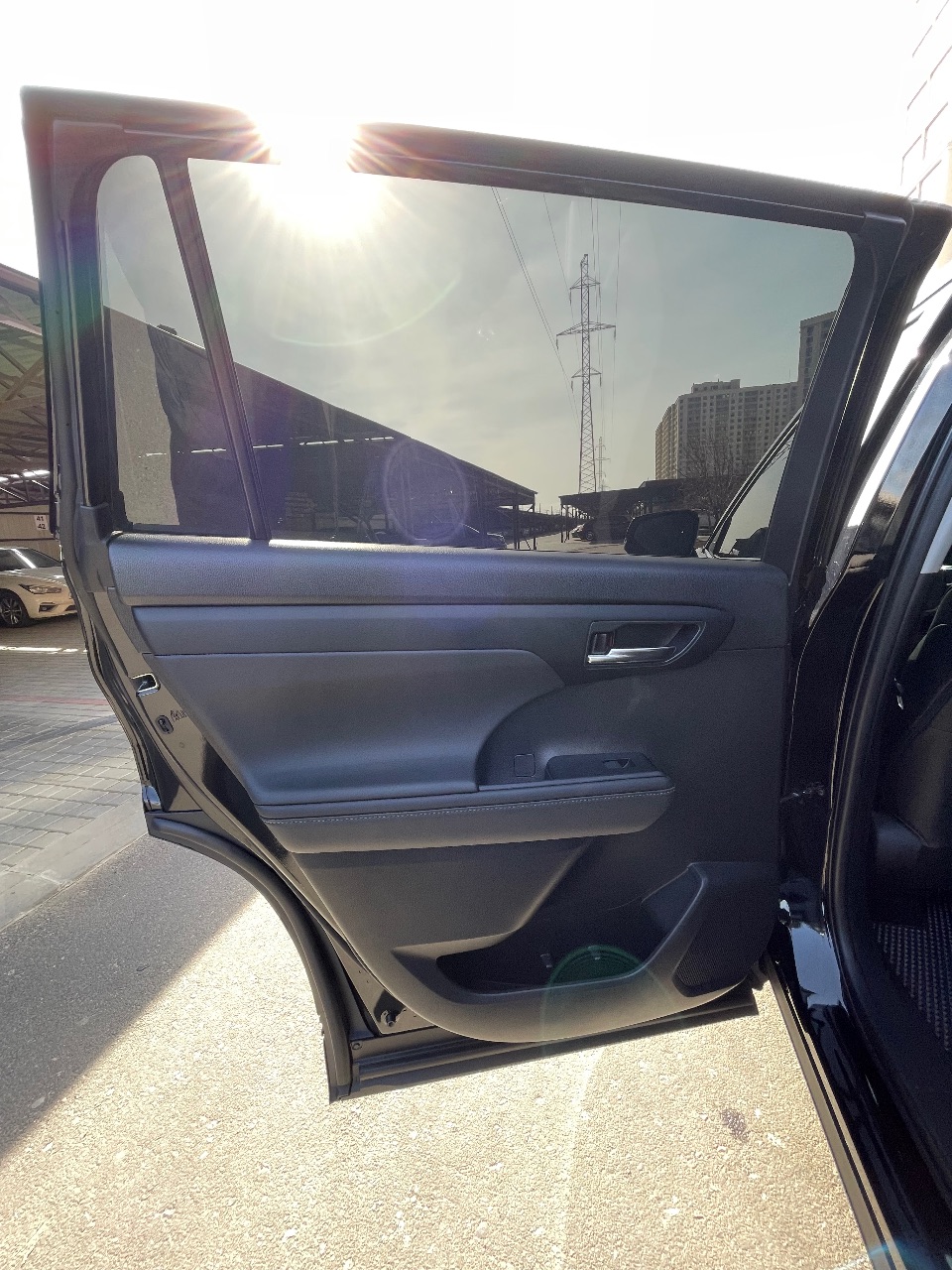 Toyota Highlander - фото 21