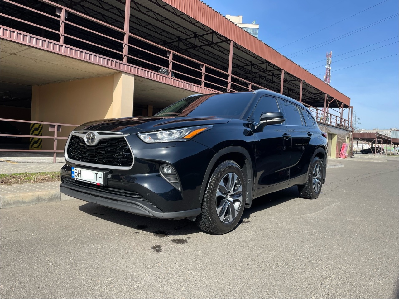 Toyota Highlander - фото 40