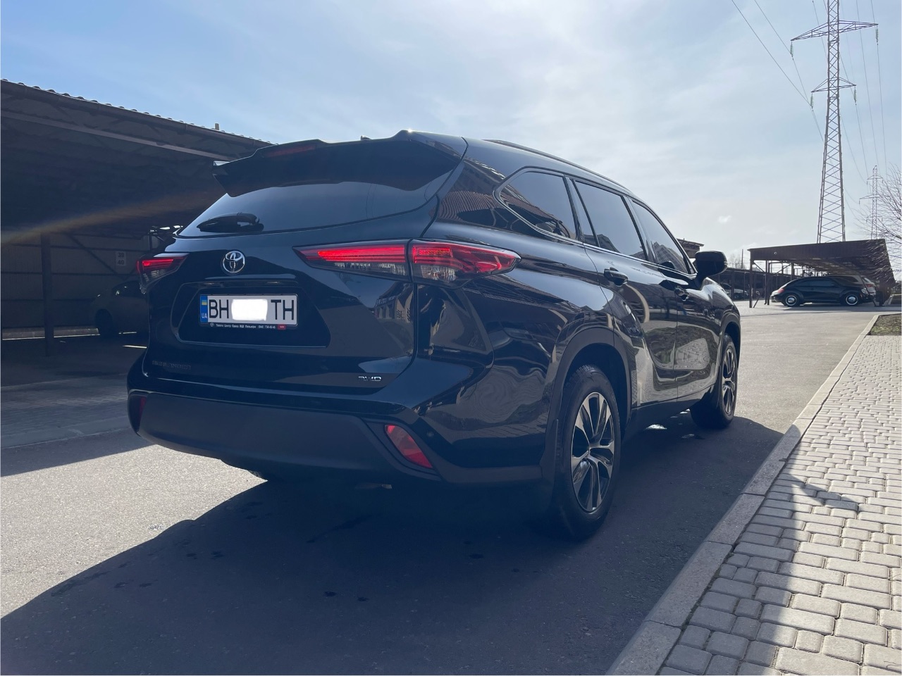 Toyota Highlander - фото 19