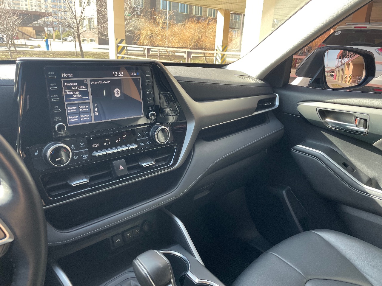 Toyota Highlander - фото 43