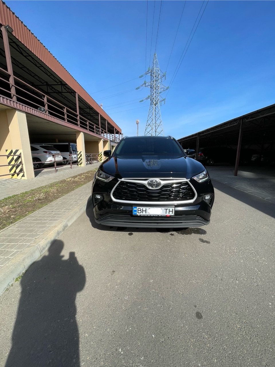 Toyota Highlander - фото 11