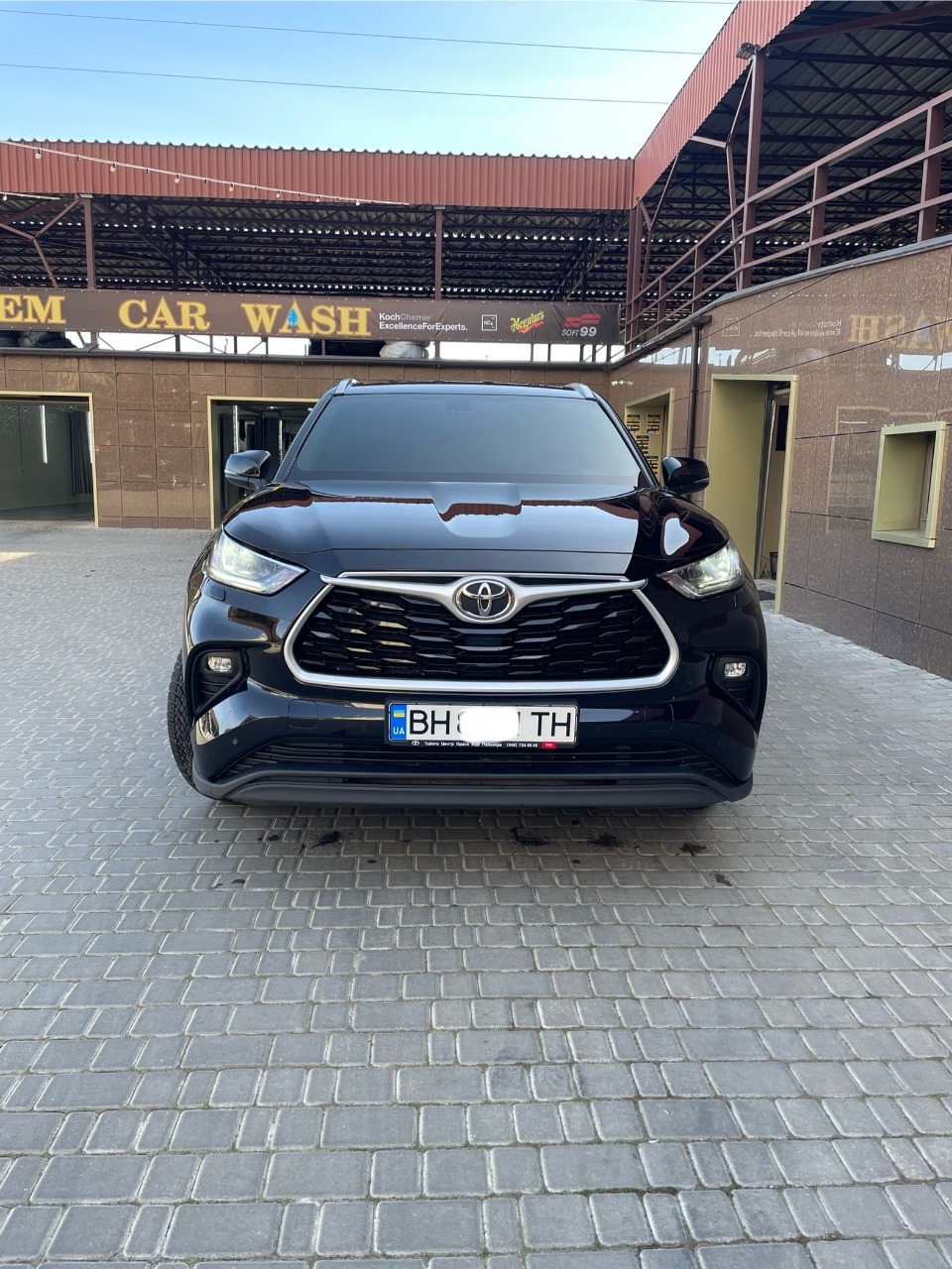 Toyota Highlander - фото 36