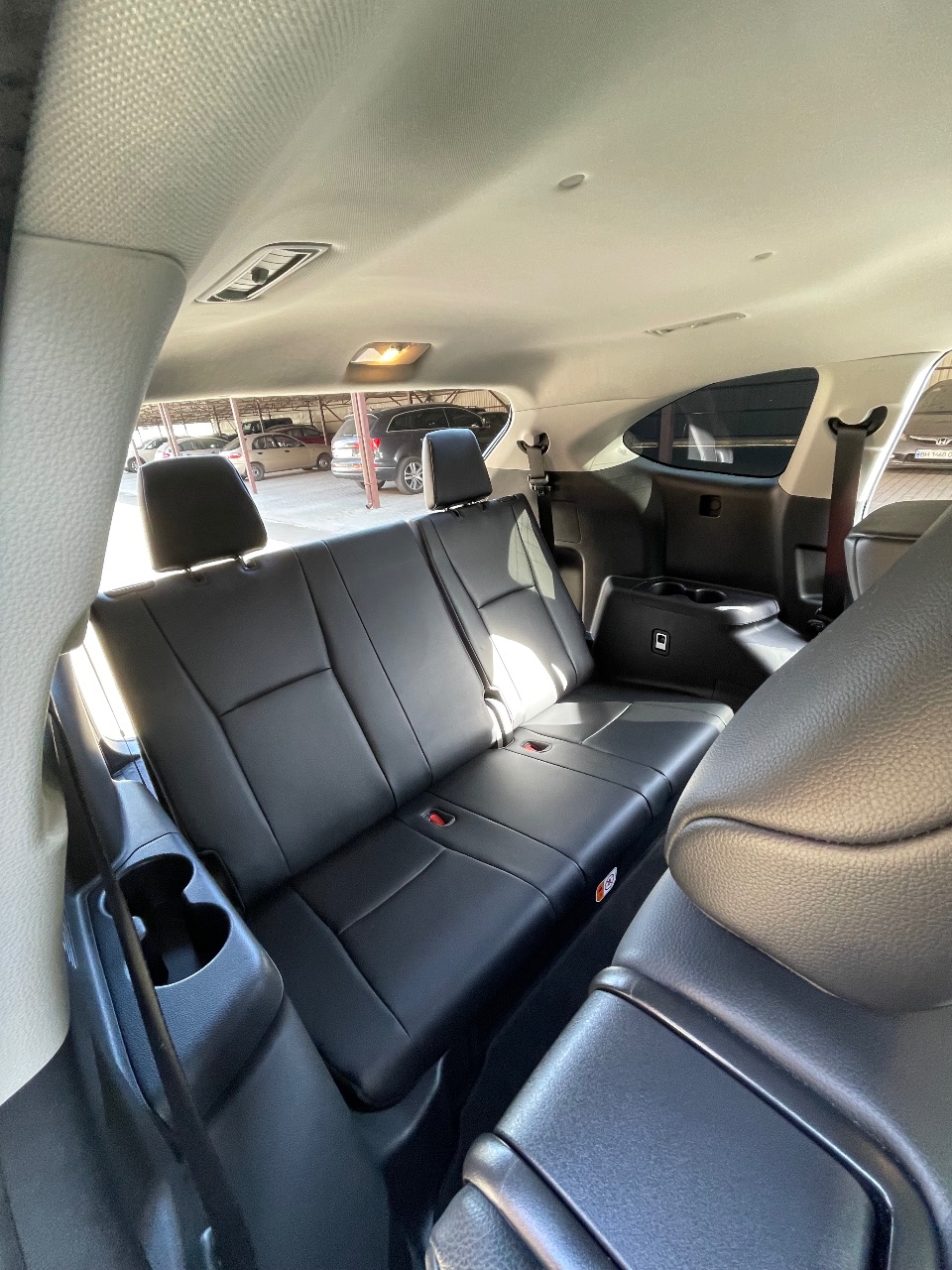 Toyota Highlander - фото 39