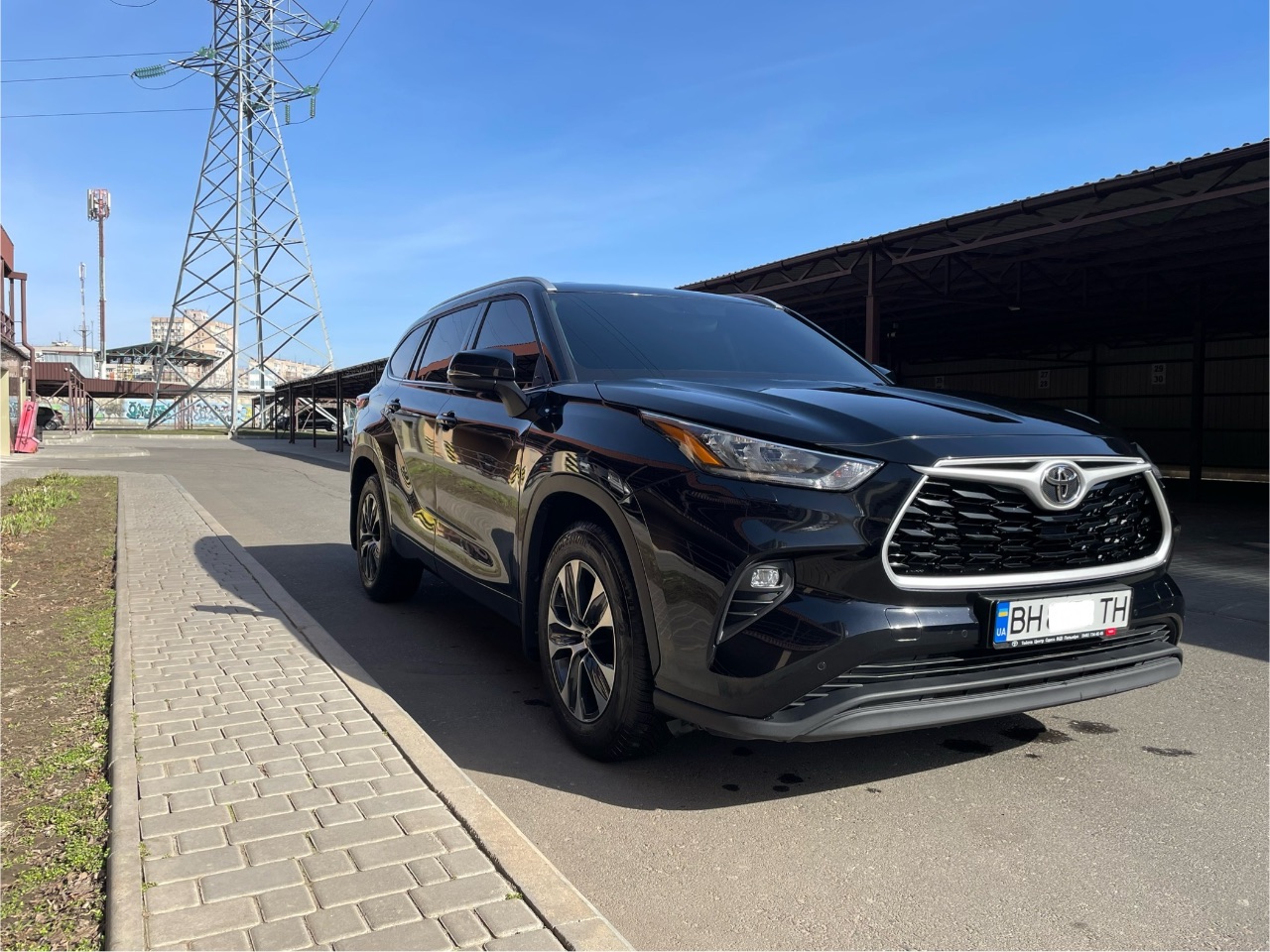 Toyota Highlander - фото 5