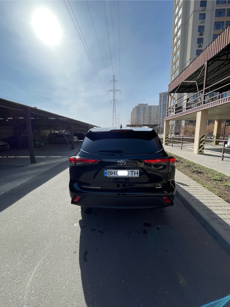 Toyota Highlander - фото 24