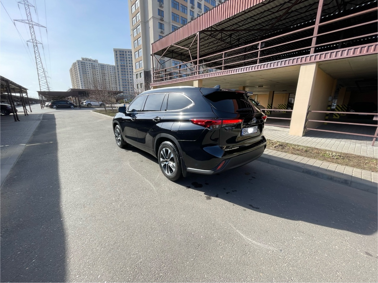 Toyota Highlander - фото 10