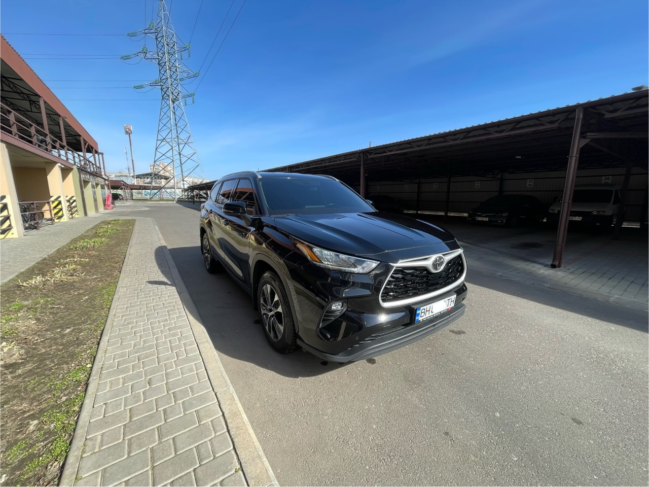 Toyota Highlander - фото 45