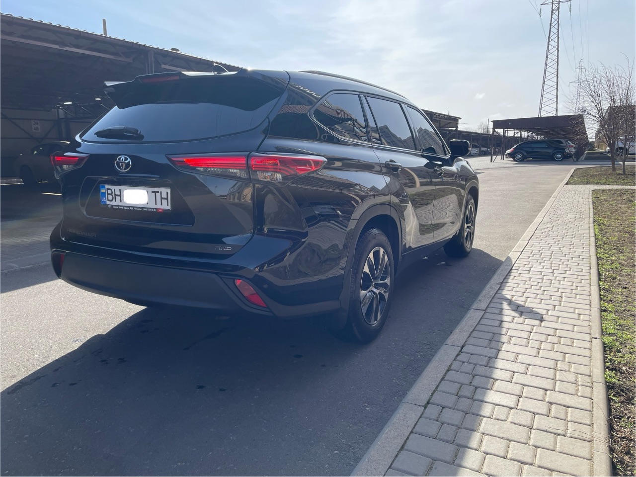 Toyota Highlander - фото 20