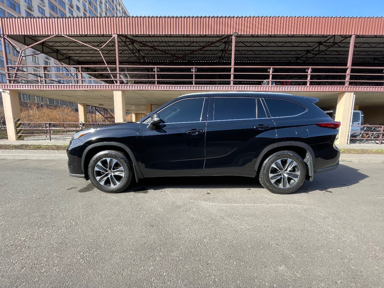 Toyota Highlander - фото 30