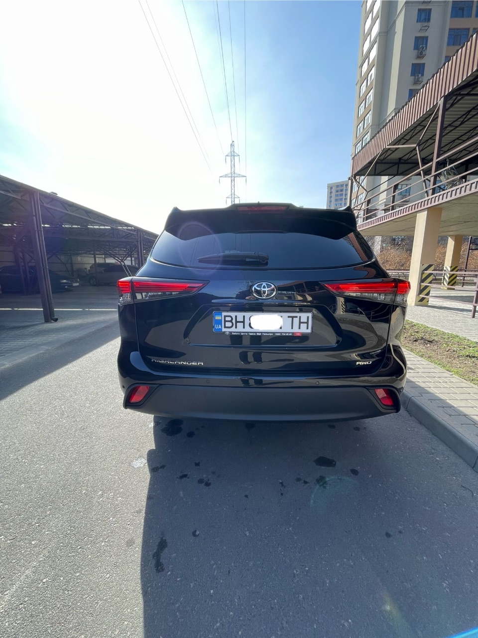 Toyota Highlander - фото 13