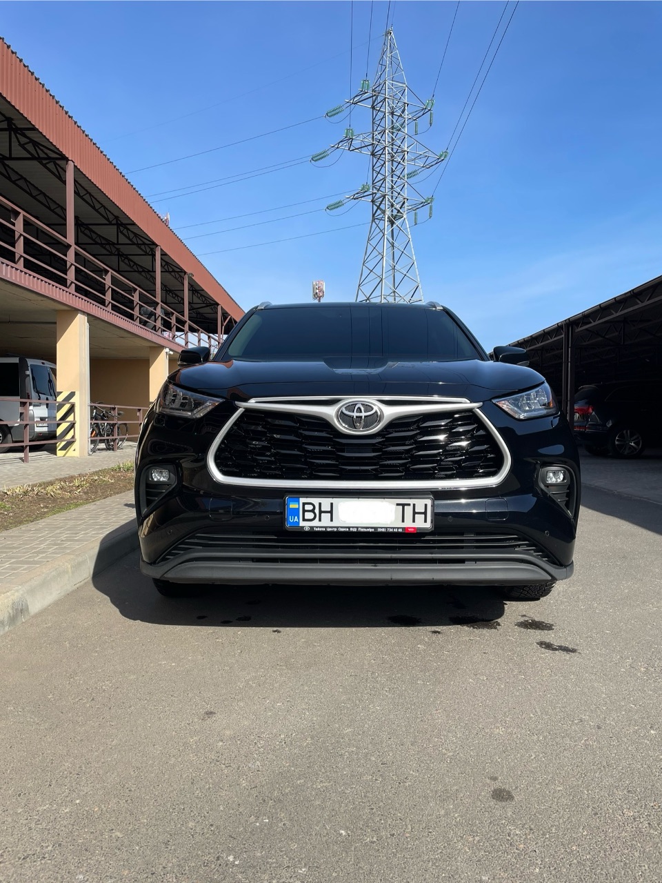 Toyota Highlander - фото 44