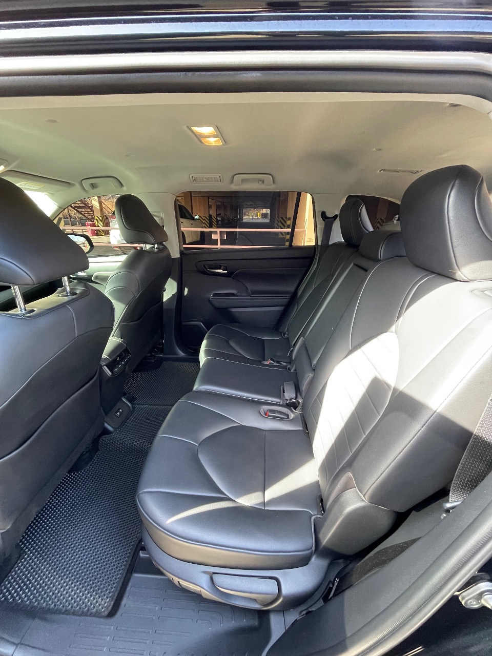 Toyota Highlander - фото 26