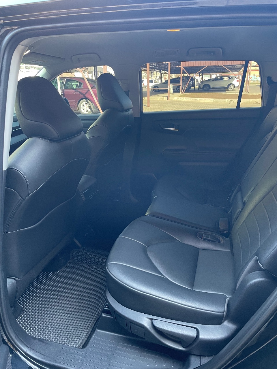 Toyota Highlander - фото 41