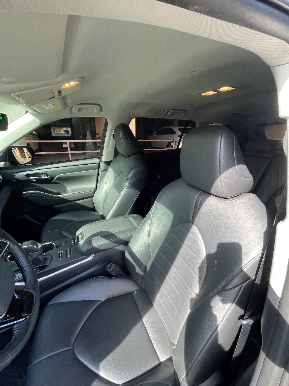 Toyota Highlander - фото 42