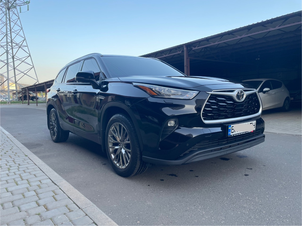 Toyota Highlander - фото 6