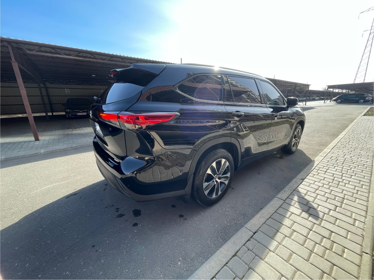 Toyota Highlander - фото 31