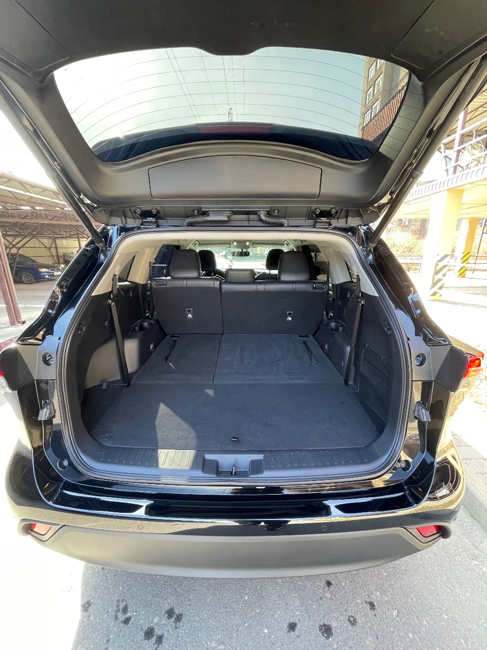 Toyota Highlander - фото 38