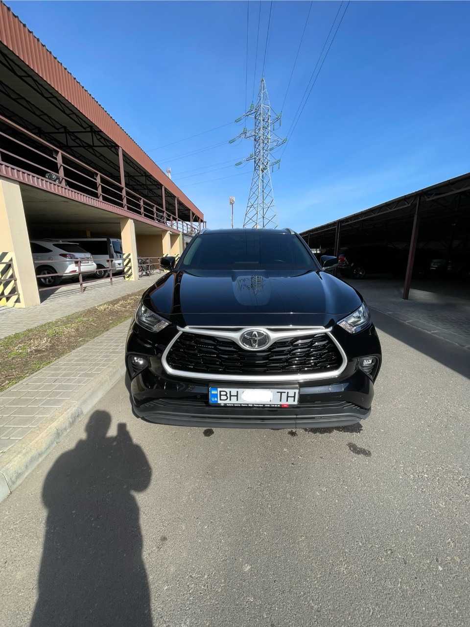 Toyota Highlander - фото 7