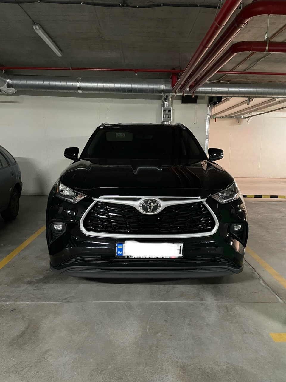 Toyota Highlander - фото 27