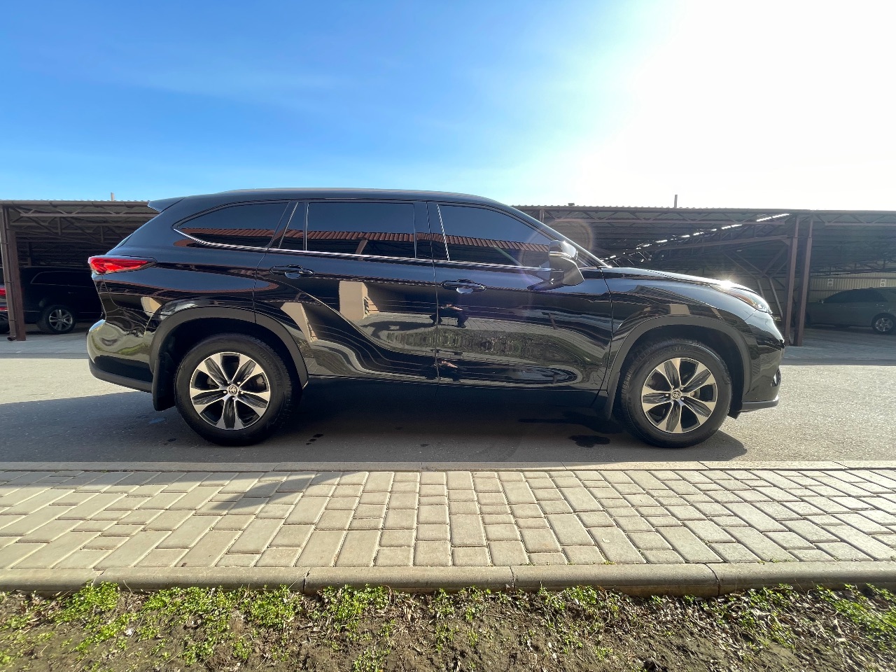 Toyota Highlander - фото 34