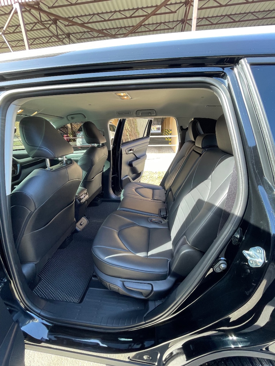 Toyota Highlander - фото 49