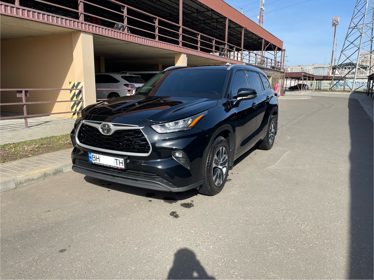 Toyota Highlander - фото 23