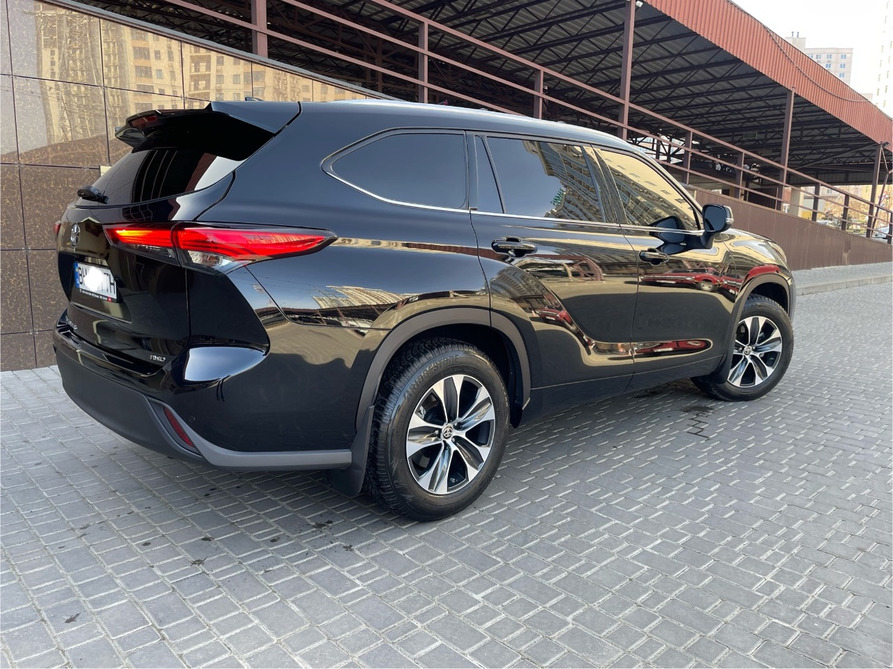 Toyota Highlander - фото 12