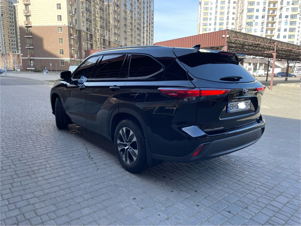 Toyota Highlander - фото 9