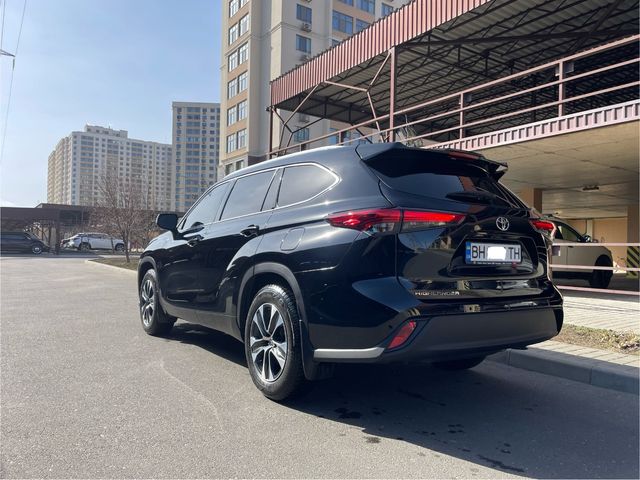 Toyota Highlander - зображення 2