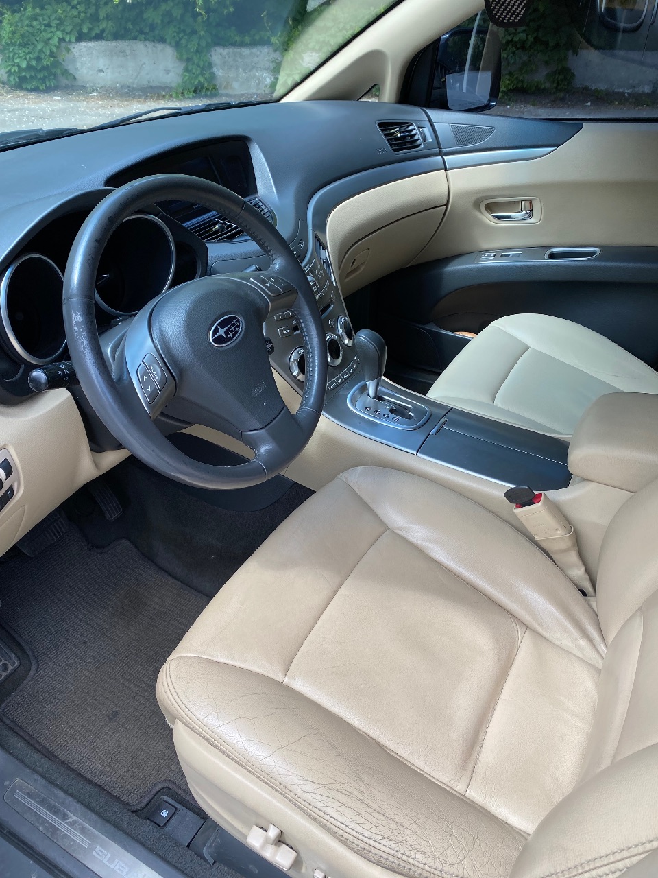 Subaru Tribeca - фото 3