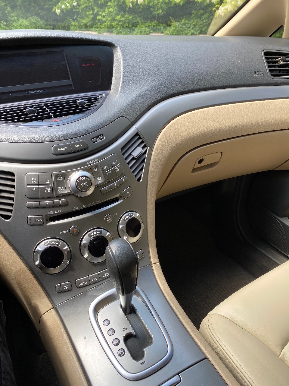 Subaru Tribeca - фото 4