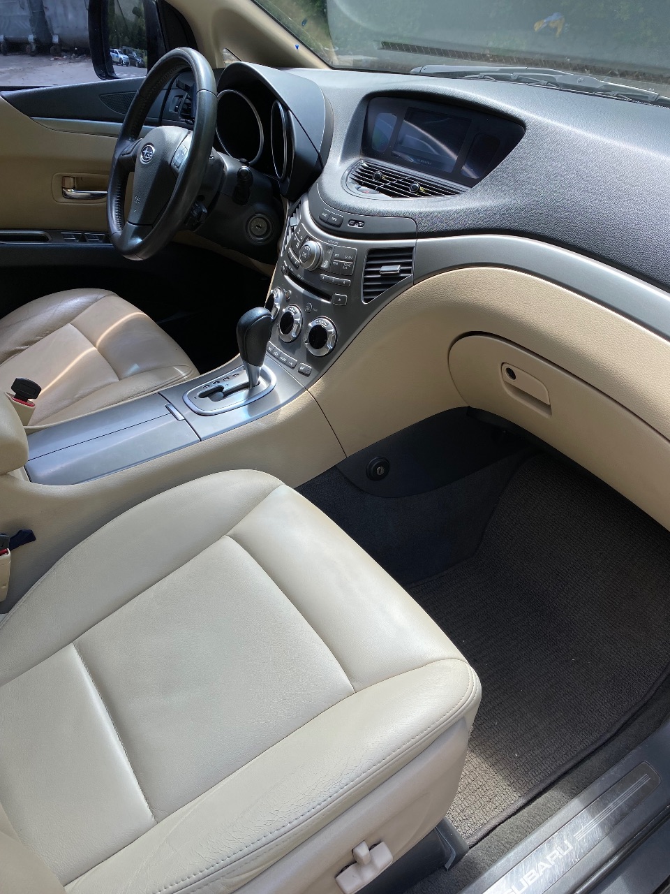 Subaru Tribeca - фото 2