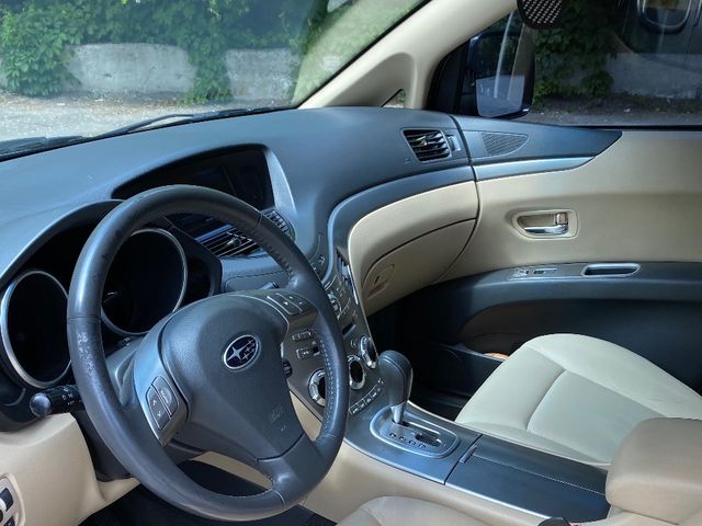 Subaru Tribeca - фото 3