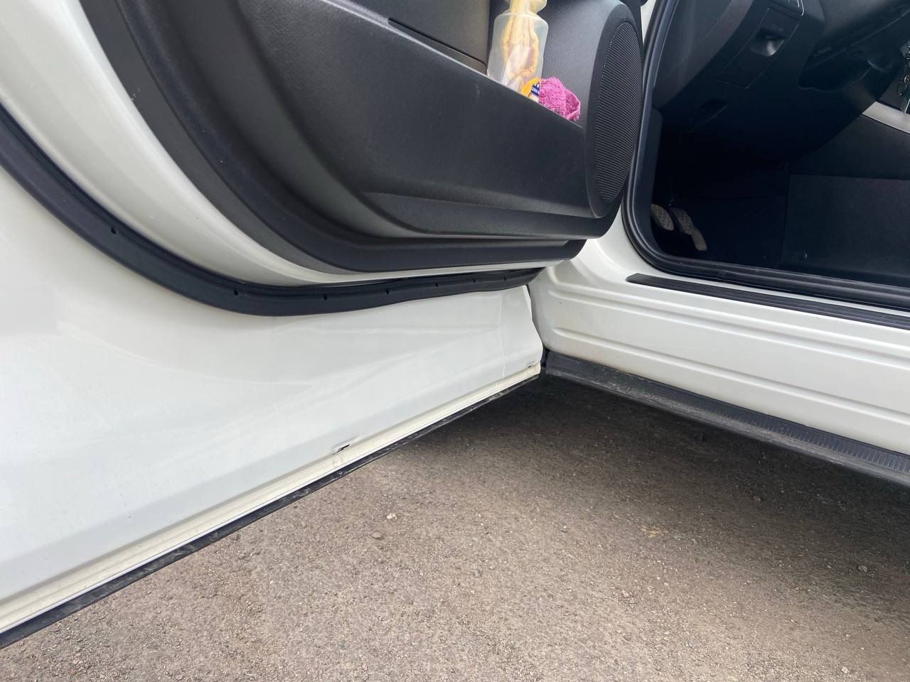 Mazda CX-7 - фото 13