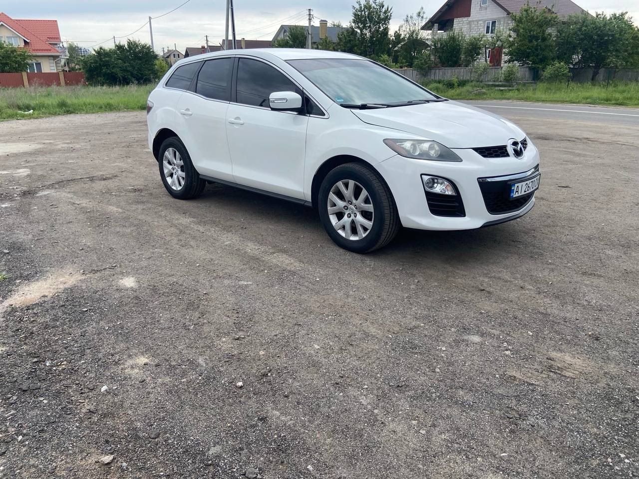 Mazda CX-7 - фото 4