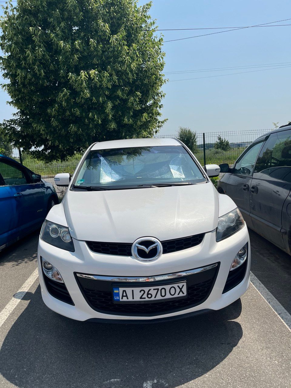 Mazda CX-7 - фото 1